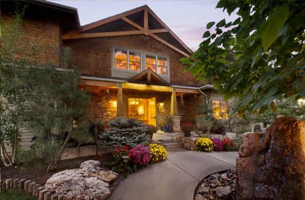 Niwot Inn & Spa Esterno foto