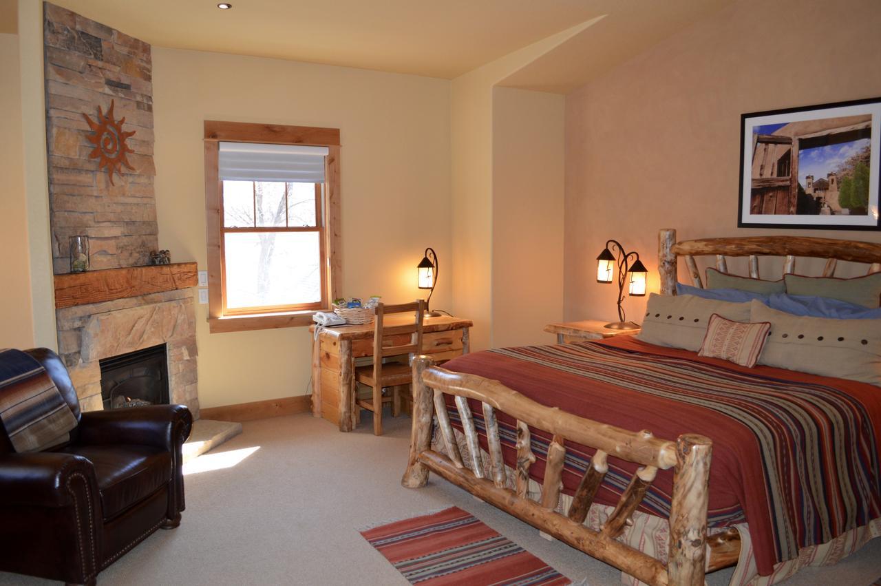 Niwot Inn & Spa Esterno foto