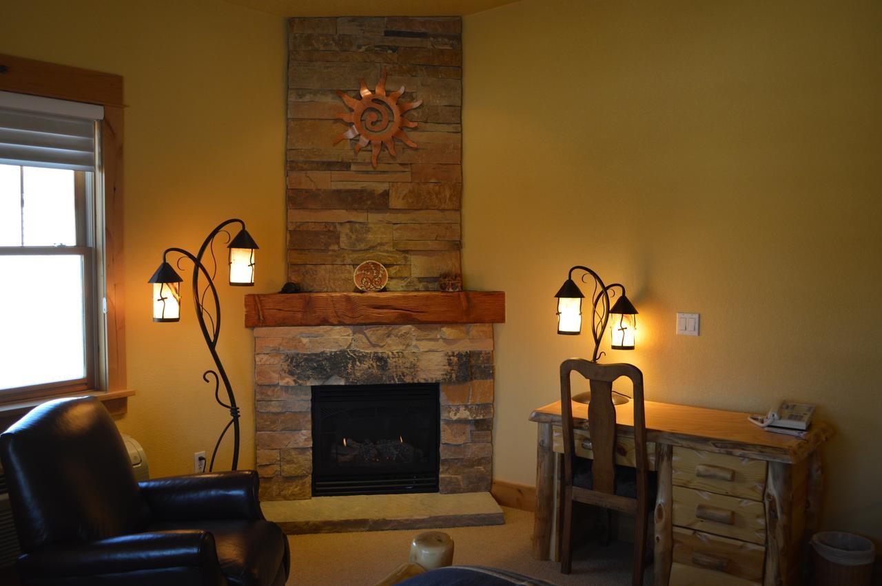Niwot Inn & Spa Esterno foto