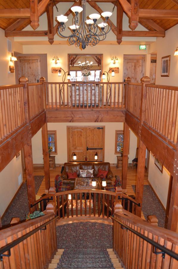 Niwot Inn & Spa Esterno foto