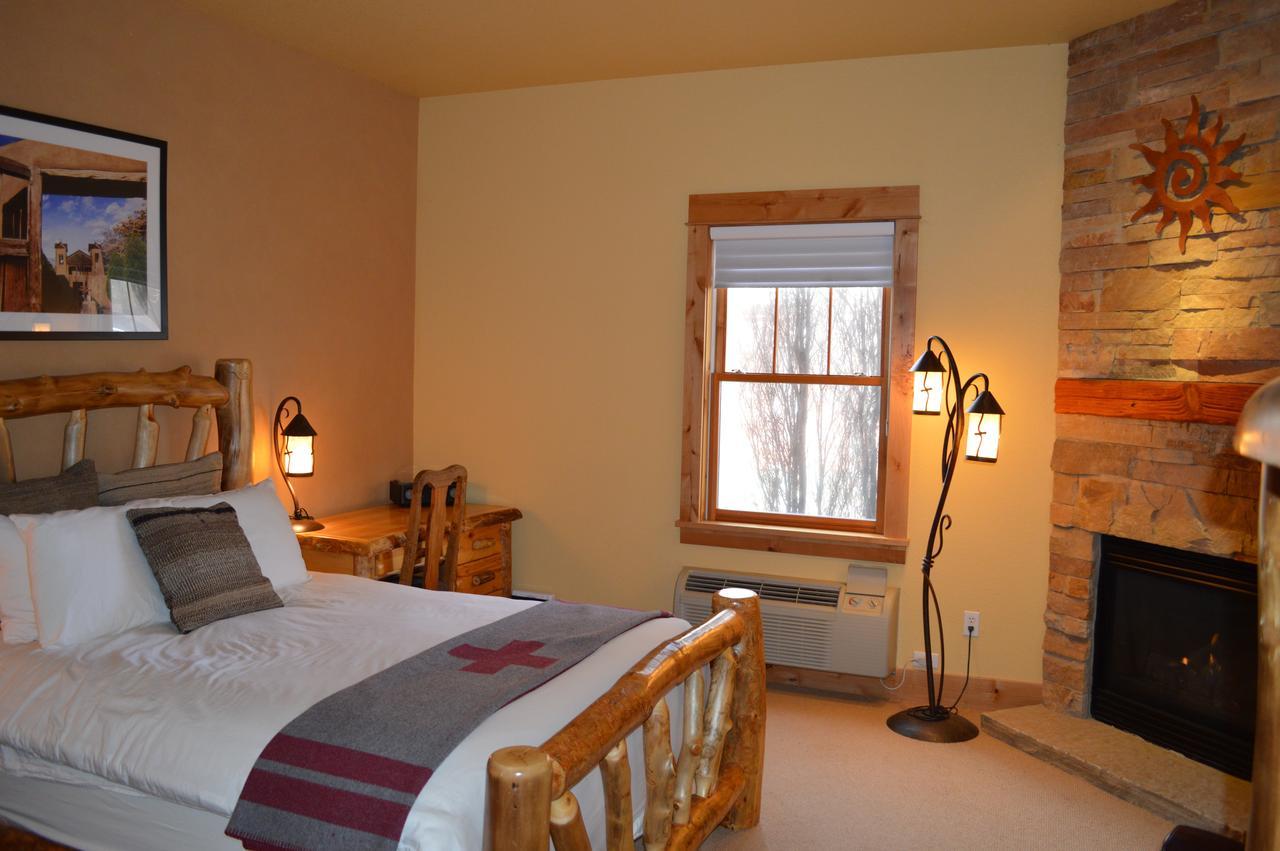 Niwot Inn & Spa Esterno foto