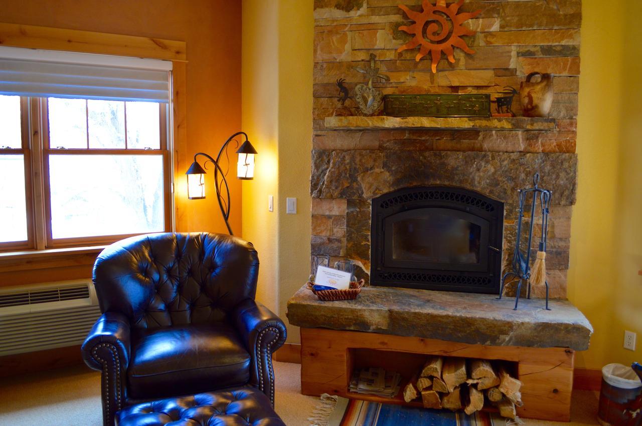 Niwot Inn & Spa Esterno foto